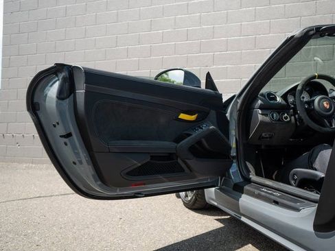 Certified 2025 Porsche 718 Boxster Spyder RS image 16