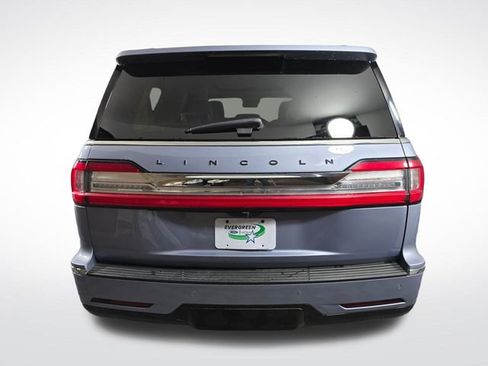 Used 2021 Lincoln Navigator L Black Label image 6