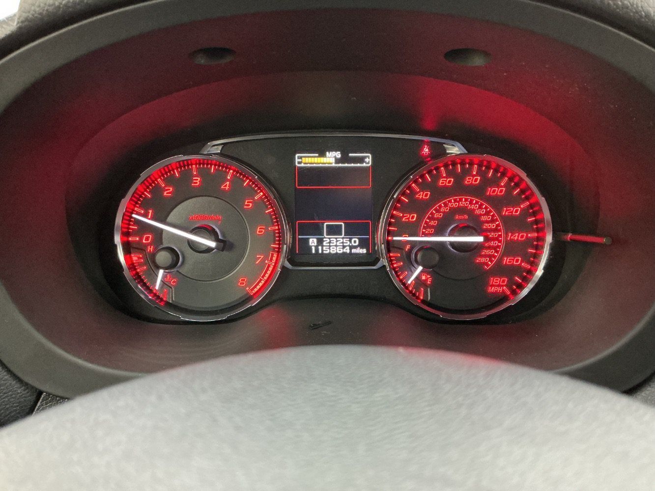Used 2015 Subaru WRX AWD/4WD image 26