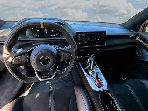 Used 2024 Lotus Emira First Edition RWD image 7