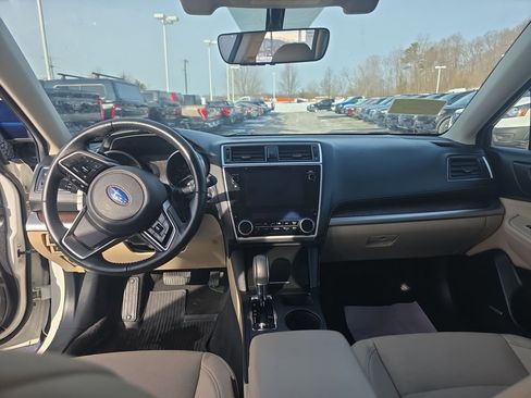 Used 2019 Subaru Outback 2.5i Limited w/ Protection Package #1 image 12