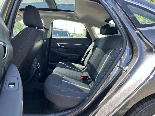 New 2026 Hyundai Sonata SEL FWD image 5