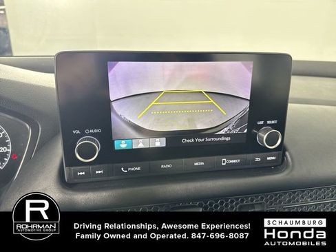 Used 2024 Honda HR-V LX image 8