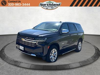 Used 2024 Chevrolet Tahoe Premier w/ Premium Package