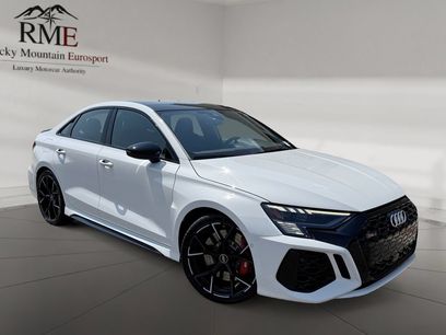 Used 2022 Audi RS 3