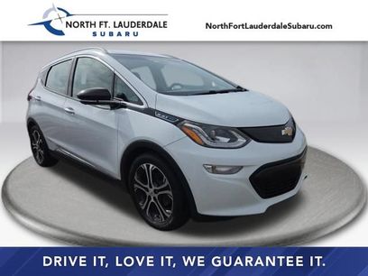 Used 2019 Chevrolet Bolt Premier