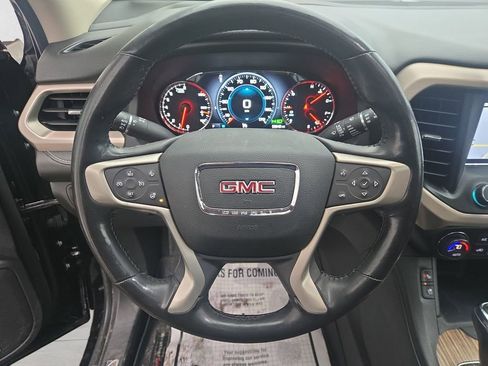 Used 2019 GMC Acadia Denali w/ LPO, Floor Liner Package image 13