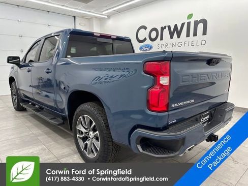 Used 2024 Chevrolet Silverado 1500 RST image 3