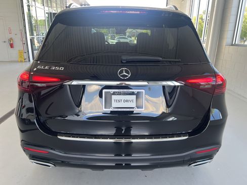 Certified 2025 Mercedes-Benz GLE 350 GLE 350 image 9