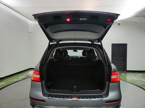Used 2015 Mercedes-Benz ML 350 4MATIC image 31