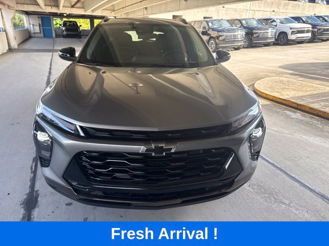Used 2024 Chevrolet Trax ACTIV w/ Sunroof Package FWD image 19