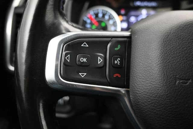 Used 2021 RAM 1500 Laramie AWD/4WD image 12