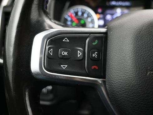 Used 2021 RAM 1500 Laramie AWD/4WD image 12