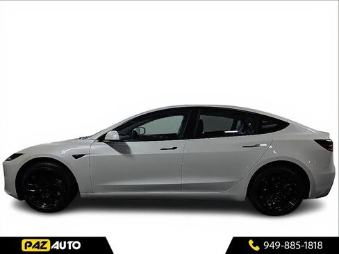 Used 2025 Tesla Model 3 Long Range RWD image 2
