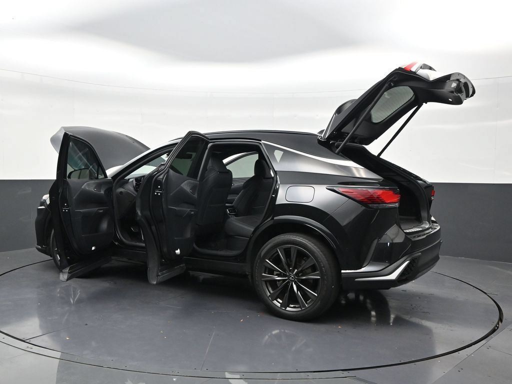 Used 2024 Lexus RX 350 F Sport w/ Convenience Package AWD/4WD image 31