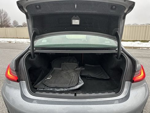 Certified 2023 BMW 330e xDrive w/ M Sport Package image 24