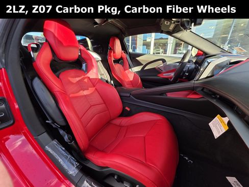 New 2026 Chevrolet Corvette Z06 image 37