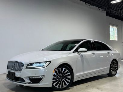 Used 2017 Lincoln MKZ Black Label w/ Technology Package
