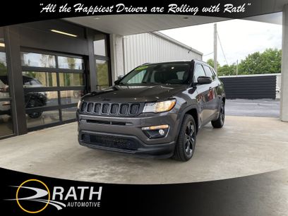 Used 2019 Jeep Compass Latitude