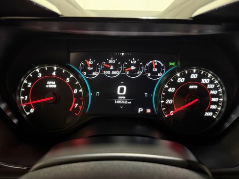 Used 2017 Chevrolet Camaro SS RWD image 10