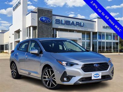 New 2026 Subaru Impreza 2.0i Sport