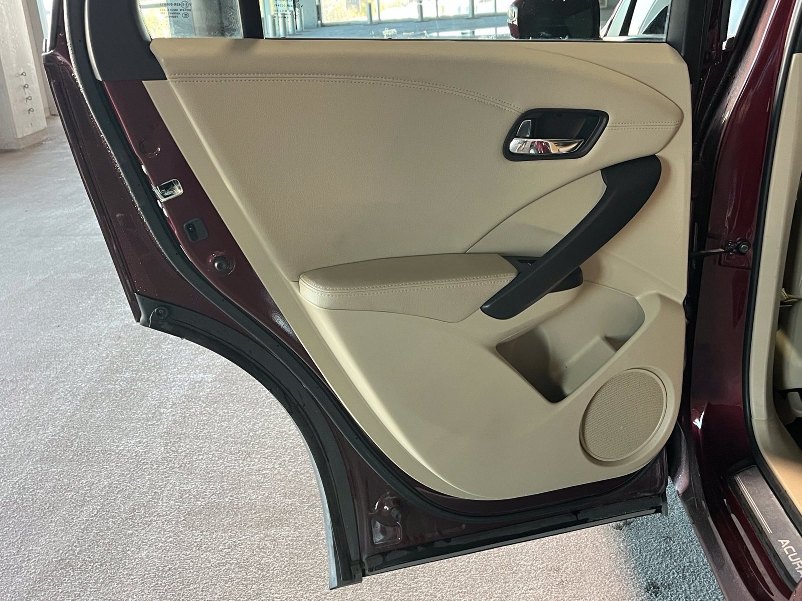 Used 2016 Acura RDX FWD image 36