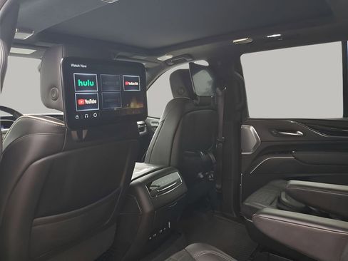 Certified 2023 Cadillac Escalade V w/ LPO, Floor Liner Package image 19