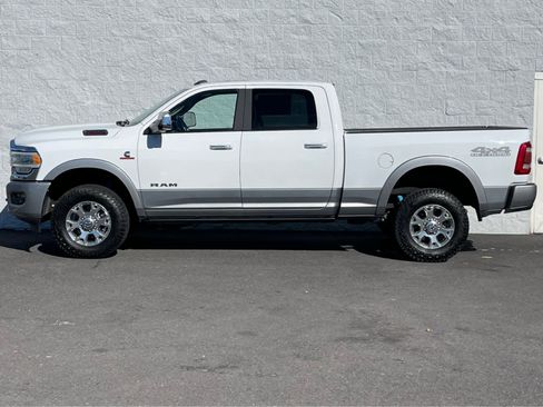 Used 2021 RAM 2500 Laramie image 4