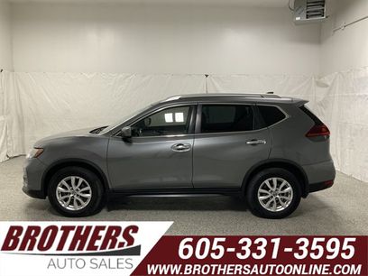 Used 2019 Nissan Rogue SV