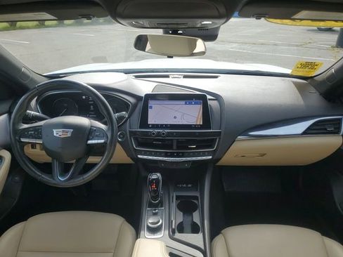 Used 2020 Cadillac CT5 Luxury w/ Sun And Sound Package image 29