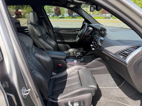 Used 2020 BMW X3 M w/ Executive Package AWD/4WD image 20