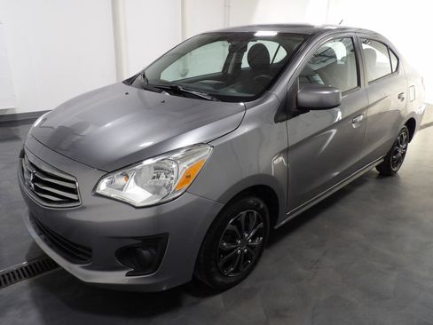 Used 2019 Mitsubishi Mirage G4 ES image 3