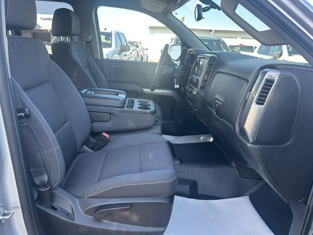 Used 2019 Chevrolet Silverado 1500 LT w/ All Star Edition AWD/4WD image 12