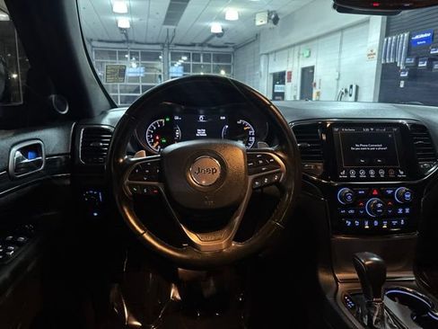 Used 2020 Jeep Grand Cherokee Limited X AWD/4WD image 35