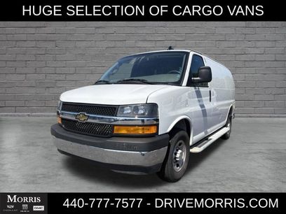 Used 2025 Chevrolet Express 2500 w/ Driver Convenience Package