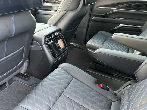 New 2026 Cadillac Escalade IQ Sport 1 w/ LPO, ONYX Package image 12