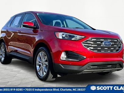 Used 2024 Ford Edge Titanium