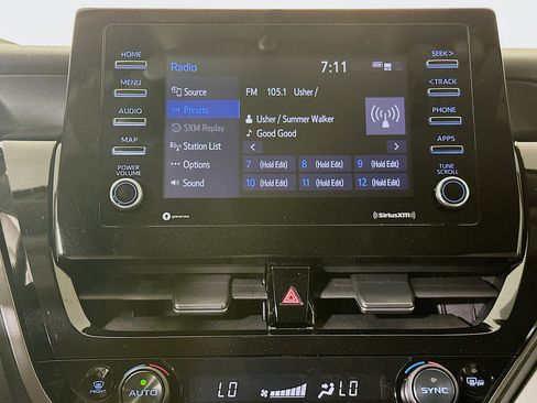 Certified 2023 Toyota Camry SE FWD image 23
