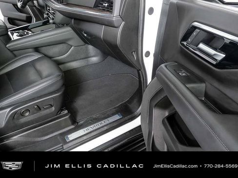 Used 2025 Chevrolet Tahoe LT AWD/4WD image 23
