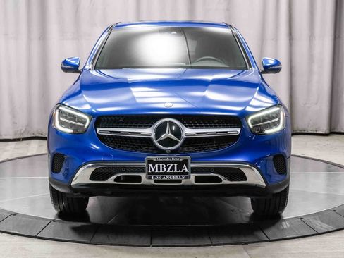 Certified 2023 Mercedes-Benz GLC 300 4MATIC Coupe image 6
