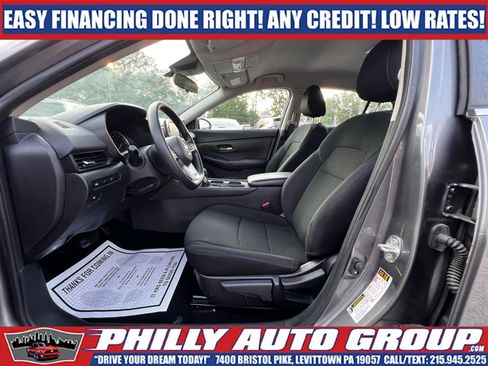 Used 2022 Nissan Sentra S FWD image 9