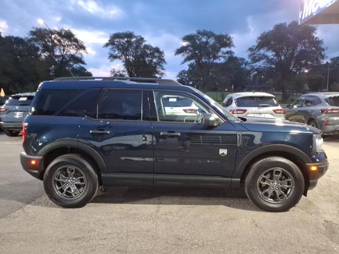 Used 2023 Ford Bronco Sport Big Bend w/ Convenience Package AWD/4WD image 2