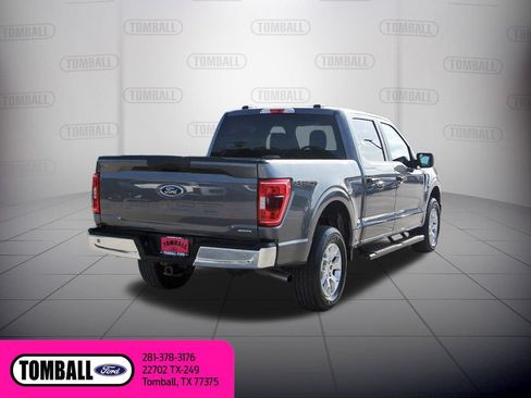Certified 2023 Ford F150 XLT AWD/4WD image 8
