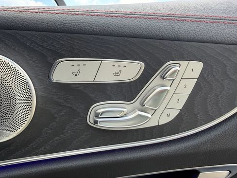 Used 2022 Mercedes-Benz E 53 AMG 4MATIC Coupe image 31