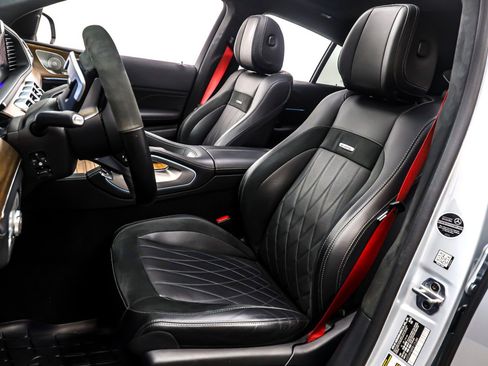 Certified 2024 Mercedes-Benz GLE 63 AMG S image 18