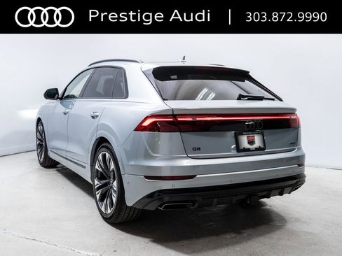 New 2026 Audi Q8 Premium Plus image 3