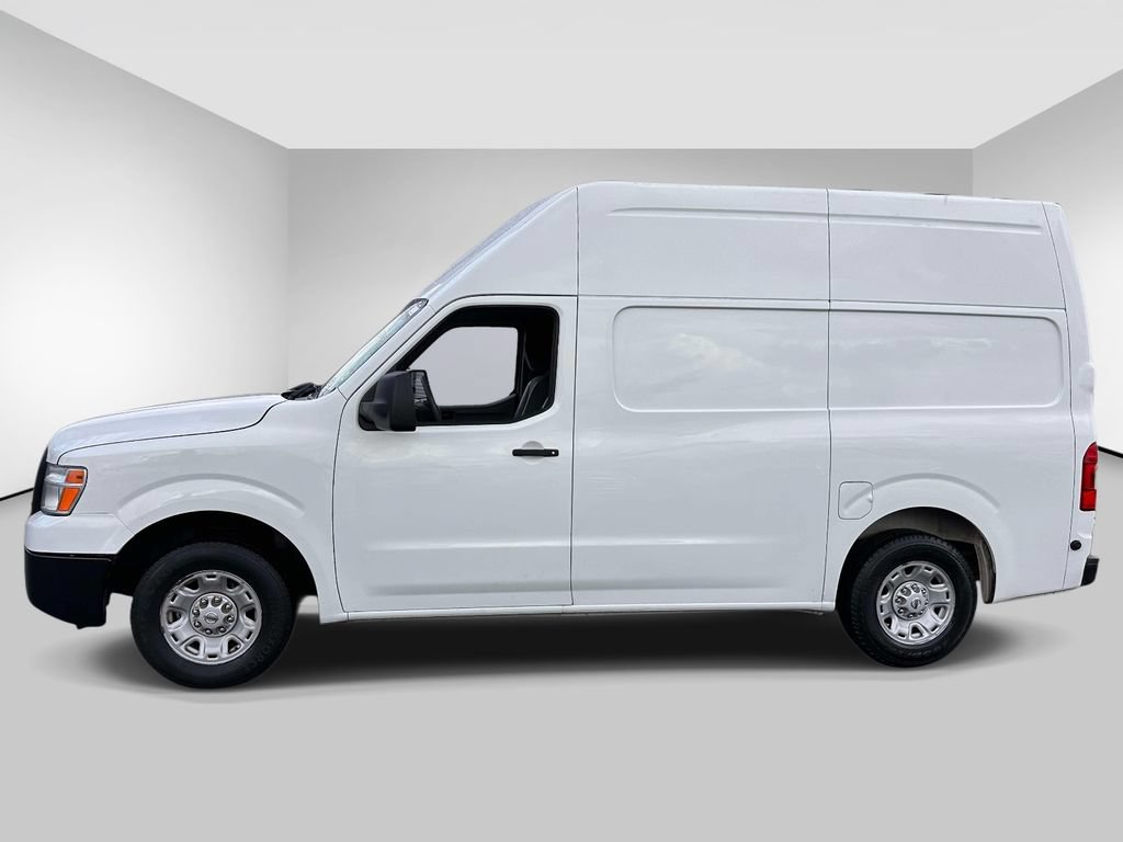 Used 2019 Nissan NV 2500 SV RWD image 2