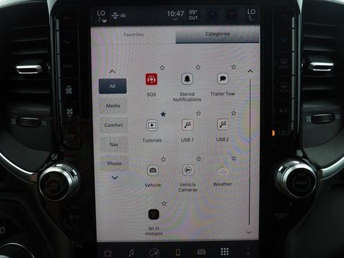 New 2026 RAM 1500 Big Horn image 46