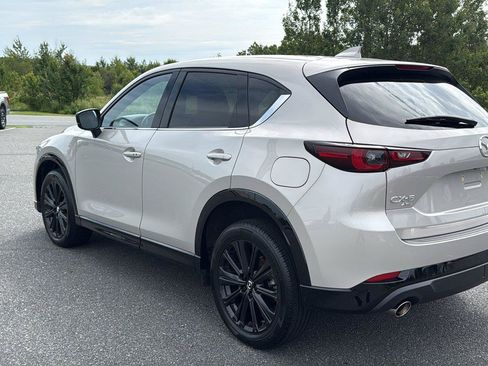 Used 2024 MAZDA CX-5 2.5 Turbo w/ Premium Package AWD/4WD image 9