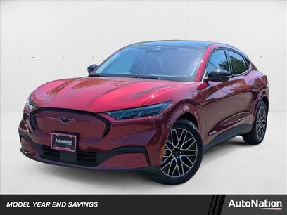 New 2025 Ford Mustang Mach-E Premium w/ Interior Protection Package